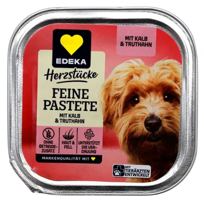 Edeka Hunde nassfutter G nstig Online Kaufen Kaufland de