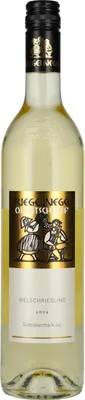 Image de Riegelnegg Welschriesling Steiermark DAC 2024 11,5% Vol. 0,75l