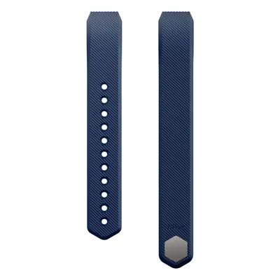 Produktbild von Fitbit Classic Armband, Größe: L, für Fitbit ALTA, Elastomer-Material, blau