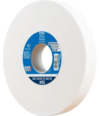 Produktbild von PFERD 39009706, 2250 RPM, 7,62 cm, 30 cm, 40 mm, 80 g, 1 Stück(e)