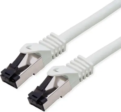 Obrázok produktu pre VALUE 21.99.1803, 3 m, Cat8.1, S/FTP (S-STP), RJ-45, RJ-45, Šedá