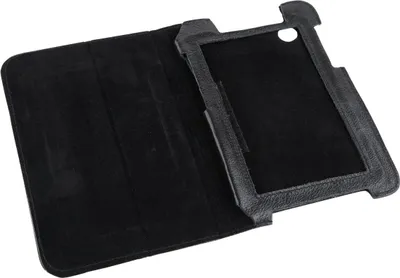 Immagine prodotto di Custodia nera progettata per il tablet Samsung Galaxy Tab P3100