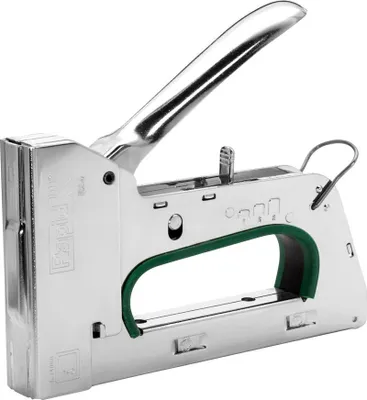 Immagine prodotto di Cucitrice RAPID R34, manuale, per tappezzeria, per legno, graffe tipo 140, 6-14 mm