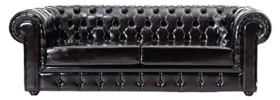 Produktbild von Sofa Chesterfield Design Sofa 2-Sitzer Couch Polster Luxus Couchen 2 Sitzer