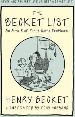 Produktbild von Becket List – Lingua: Inglese