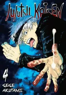 Zdjęcie produktu dla Jujutsu Kaisen. Tom 4 - Gege Akutami (Literatur auf Polnisch)