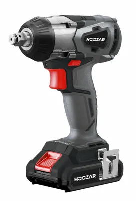 Produktbild von HOOZAR BÜRSTENLOSER SCHLAGSCHRAUBER 1/2"" 18V 1x2.0Ah 350 Nm IW10BL