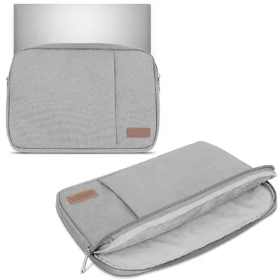 Produktbild von Sleeve Hülle für Samsung Galaxy Book3 Pro 360 14 Hülle Tasche Schutzhülle CoverNotebook Sleeve Farbe:Grau