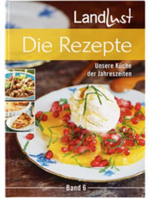 Produktbild von Landlust - Die Rezepte 6