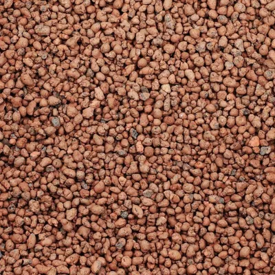 Produktbild von Blähton für Pflanzen 20L 4-8 mm Granulat Pflanzen Tongranulat für Zimmerpflanzen Pflanzgranulat Indoor Hydrokultur Granulat Tonkugeln