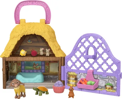 Produktbild von Disney Daylight Mini Playset - Pet Nook