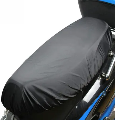 Produktbild von Famanu Universelle Wasserdichte Motorradsitzbezug mit UV-Schutz und Komfort