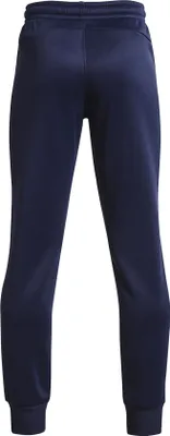 Produktbild von Under Armour Ua Armor Fleece Joggers-Nvy 1373543-410__YMD