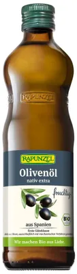 Immagine prodotto di Olio extravergine di oliva fruttato 500ml