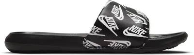 Produktbild von Nike Victori One Slide Print Black/White-Black 45