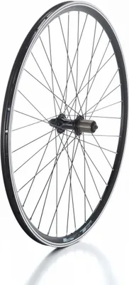 Produktbild von Rennrad Laufrad HR 28" Racing Miche Schwarz für 8/9--fach Schaltung