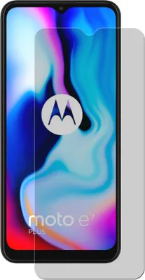 Immagine prodotto di 2x pellicola blindata per Motorola Moto E7 Plus Pellicola protettiva antishock 7H
