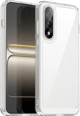 Immagine prodotto di Custodia protettiva ibrida in TPU/acrilico trasparente per OnePlus Nord 5 Colorful Series