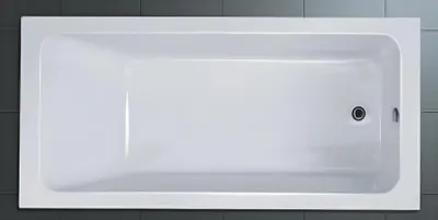 Produktbild von Entspannungsbad Badewanne Bad Luxuswanne Wellnesswanne Einbauwanne 150x70 cm