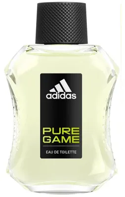 Produktbild von Adidas Pure Game Herrenparfüm EDT