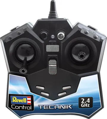 Produktbild von Revell Adventskalender|Revell Control|Revell Adventskalender RC Helicopter 2025+2026, Revell Control Ferngesteuerter Hubschrauber