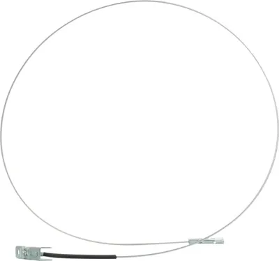 Produktbild von RIDEX Handbremsseil Seilzug Feststellbremse für OPEL Vivaro A Kastenwagen (X83) 124C0174