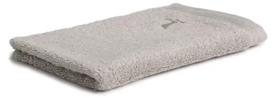 Produktbild von MÖVE 017258775-030050-713, Baumwolle, Grau, Einfarbig, 30 x 50 cm, 1 Stück(e), 550 g/m²