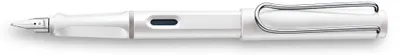 Immagine prodotto di Lamy safari penna stilografica Sistema di riempimento della cartuccia Bianco 1 pz