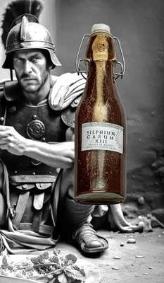 Image de Silphium Garum X Neuauflage einer antiken römischen Sauce mit mexikanischem Chili, 280 ml
