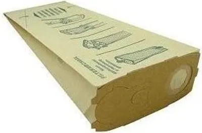 Produktbild von Staubbeutel geeignet für  Model 118/119/120/121/122 Inhalt 8 Stück
