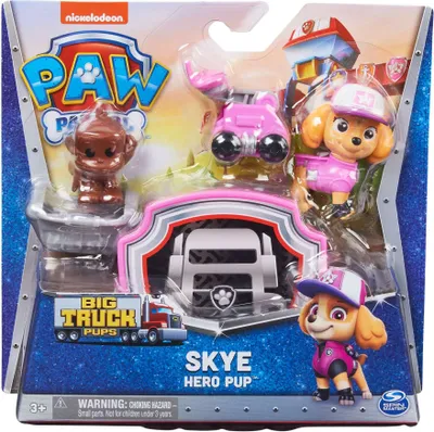 Produktbild von Spin Master 6065252 PAW Patrol - Big Truck Pups -