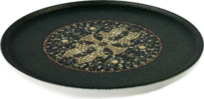Produktbild von Bonna Teller - Mesopotamia - Porzellan - 28 cm