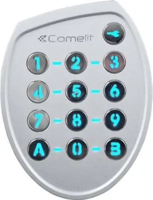 Image de Clavier Sail Antivandale Ip54