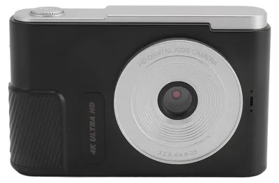 Zdjęcie produktu dla Aparat cyfrowy, 48 MP, 4K, 16-krotny zoom cyfrowy, 2,4-calowy ekran, przenośny aparat kompaktowy dla dzieci, studentów, vlogerów