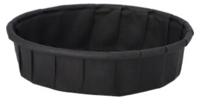 Produktbild von 250 Dressingbecher, Papier 25 ml Ø 6 cm · 1,5 cm schwarz