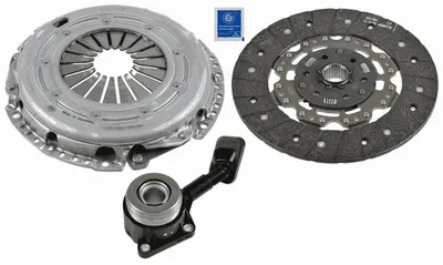 Produktbild von SACHS Kupplungssatz Kupplung für FORD MONDEO IV Turnier (BA7) 3000 990 378