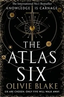 Obrázok produktu pre The Atlas Six