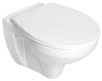 Produktbild von TAURUS Hänge-WC 36x54,5cm, Weiß