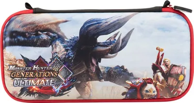 Produktbild von Monster Hunter Generations Ultimate, Nintendo Switch Tasche