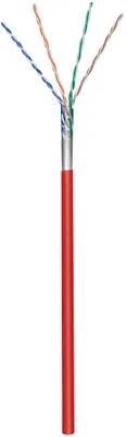 Produktbild von Goobay 93269, 100 m, Cat5e, F/UTP (FTP)
