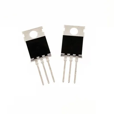 Produktbild von 2x BD538 Transistor ST TO-220AB #750014