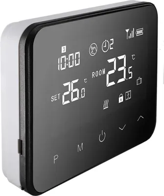 Produktbild von BOT WiFi Raumthermostat Tuya RTS1