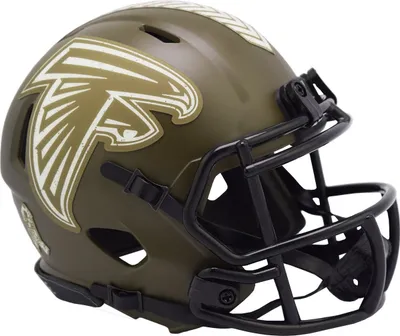 Produktbild von Riddell Speed Mini Football Helm SALUTE Atlanta Falcons