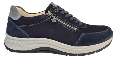 Produktbild von Ganter Hig Fly sportlicher Schnürer Blau : 42.5