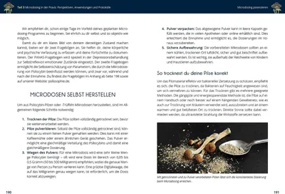 Obrázok produktu pre Microdosing mit Psilocybin