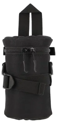 Produktbild von ayex Gepolsterte Objektivtasche wasserabweisende Lens Case Tasche für Kameraobjektive EVA-Polsterung Doppelreißverschluss für längere Zoom- und Teleobjektive AK30