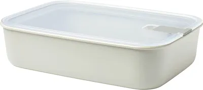 Produktbild von Mepal - Frischhaltdosen EasyClip - 2,25 l - Nordic white