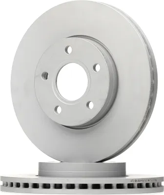 Produktbild von 2x ATE Bremsscheibe 24.0125-0203.1 für VOLVO V40 Schrägheck (525 526) 48 5mm