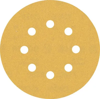 Produktbild von EXPERT C470 Schleifscheibe, 125mm, K180, 8 Löcher, 5-tlg.