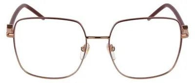 Zdjęcie produktu dla Okulary Tous Brille, damskie, kwadratowe, brązowe, model VTO450